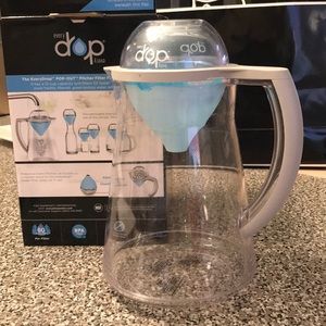 Water pitcher and filter